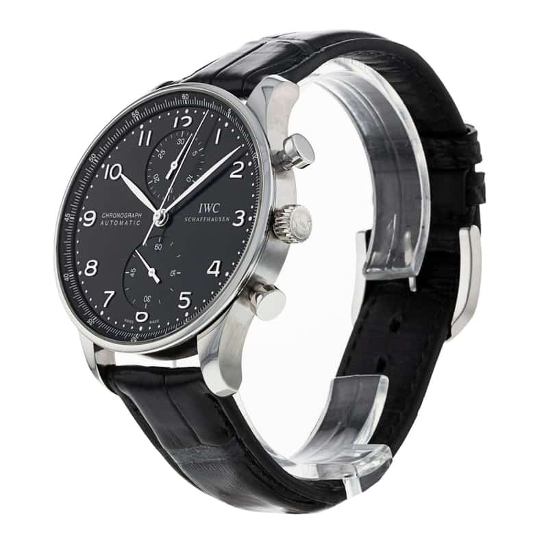 IWC Portuguese Chrono IW371438